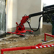 Glaskrankarbeiten vom Fachmann Armin Günther in Oberhausen